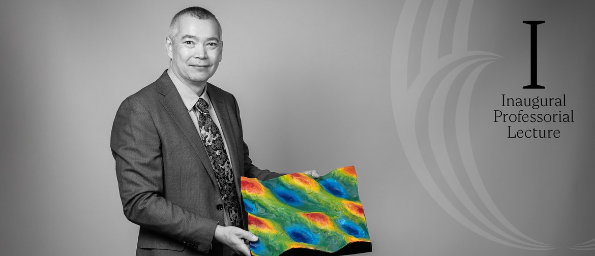 Inaugural Professorial Lecture – Professor Michael Jack Burns