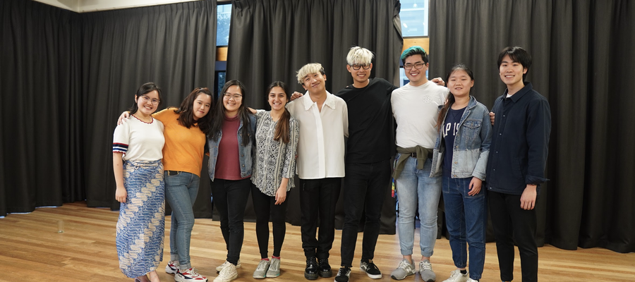 Otago International Students' Association