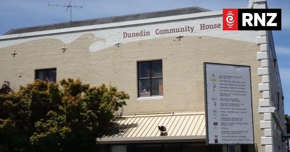 Dunedin Council of Social Services