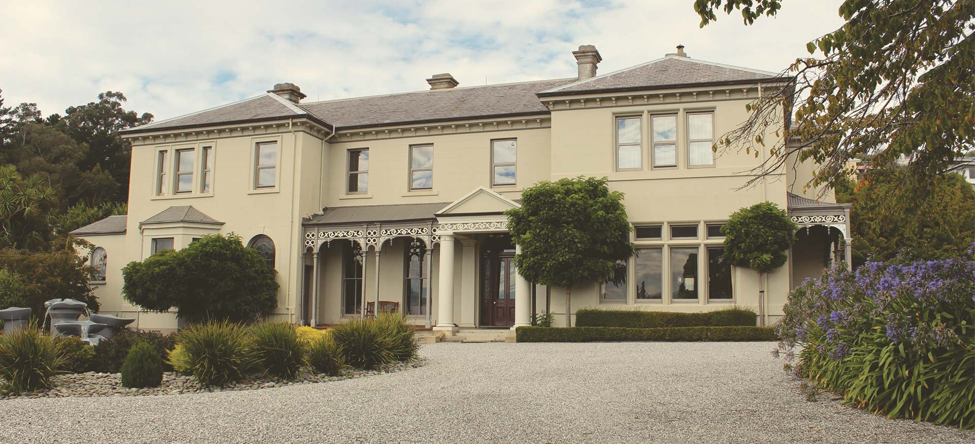 Corstorphine House