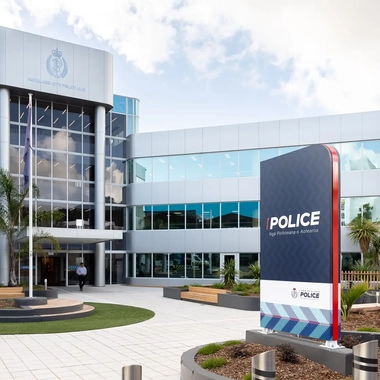 New Zealand Police - Southern District HQ