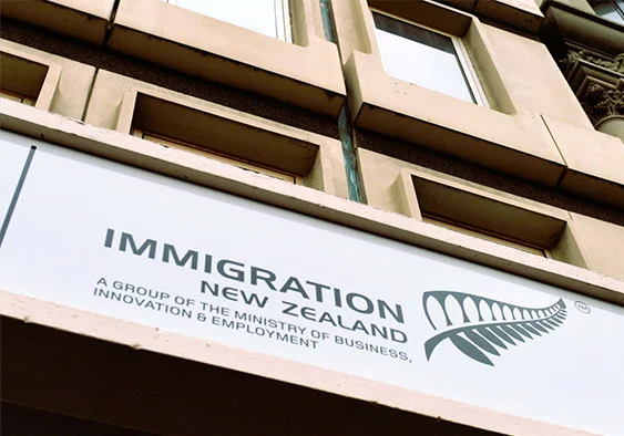 New Zealand Immigration Service