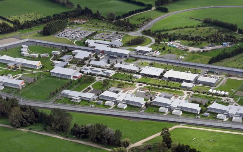 Department of Corrections