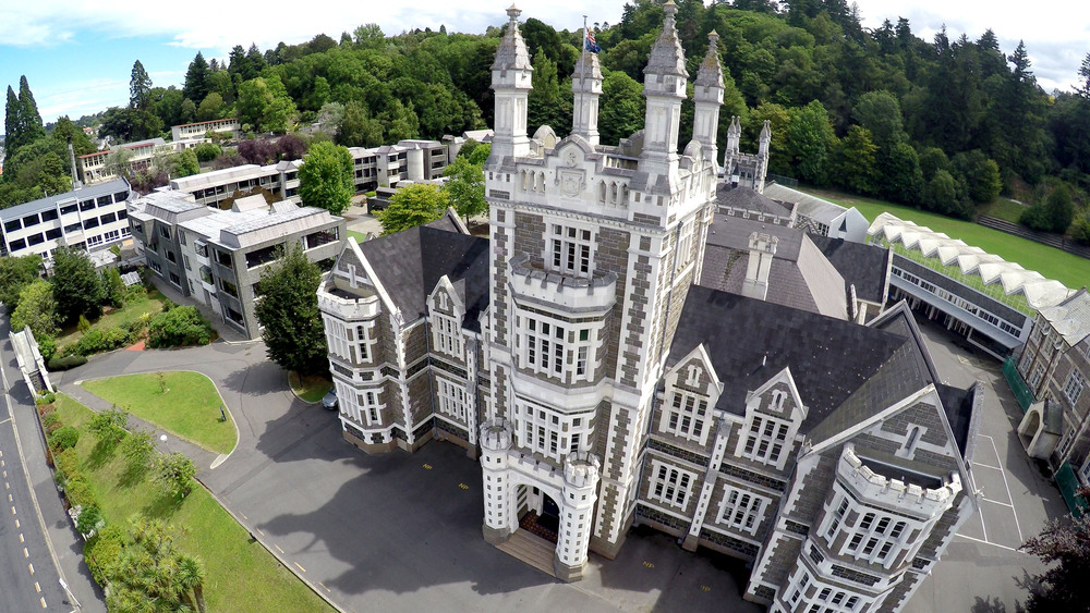 Otago Boys High School Hostel
