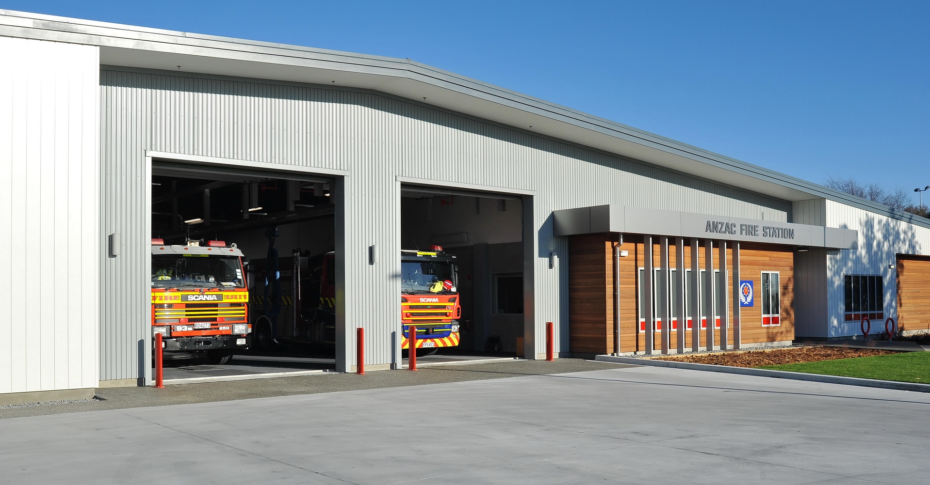 Fire Station