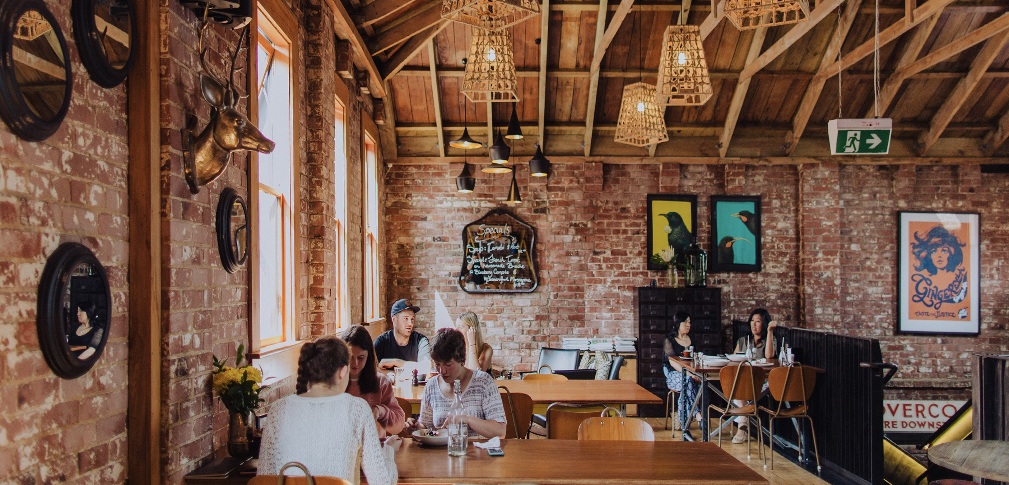 Vogel Street Kitchen