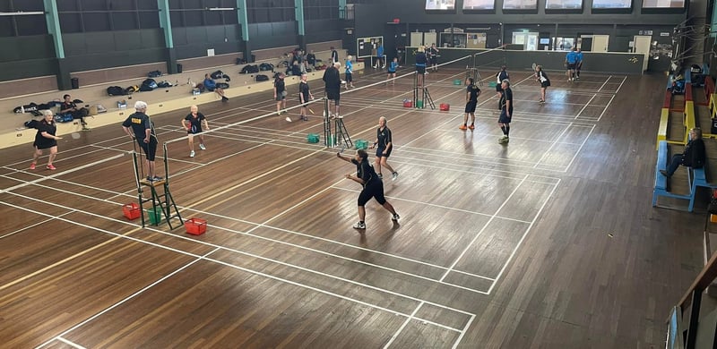 Badminton Otago
