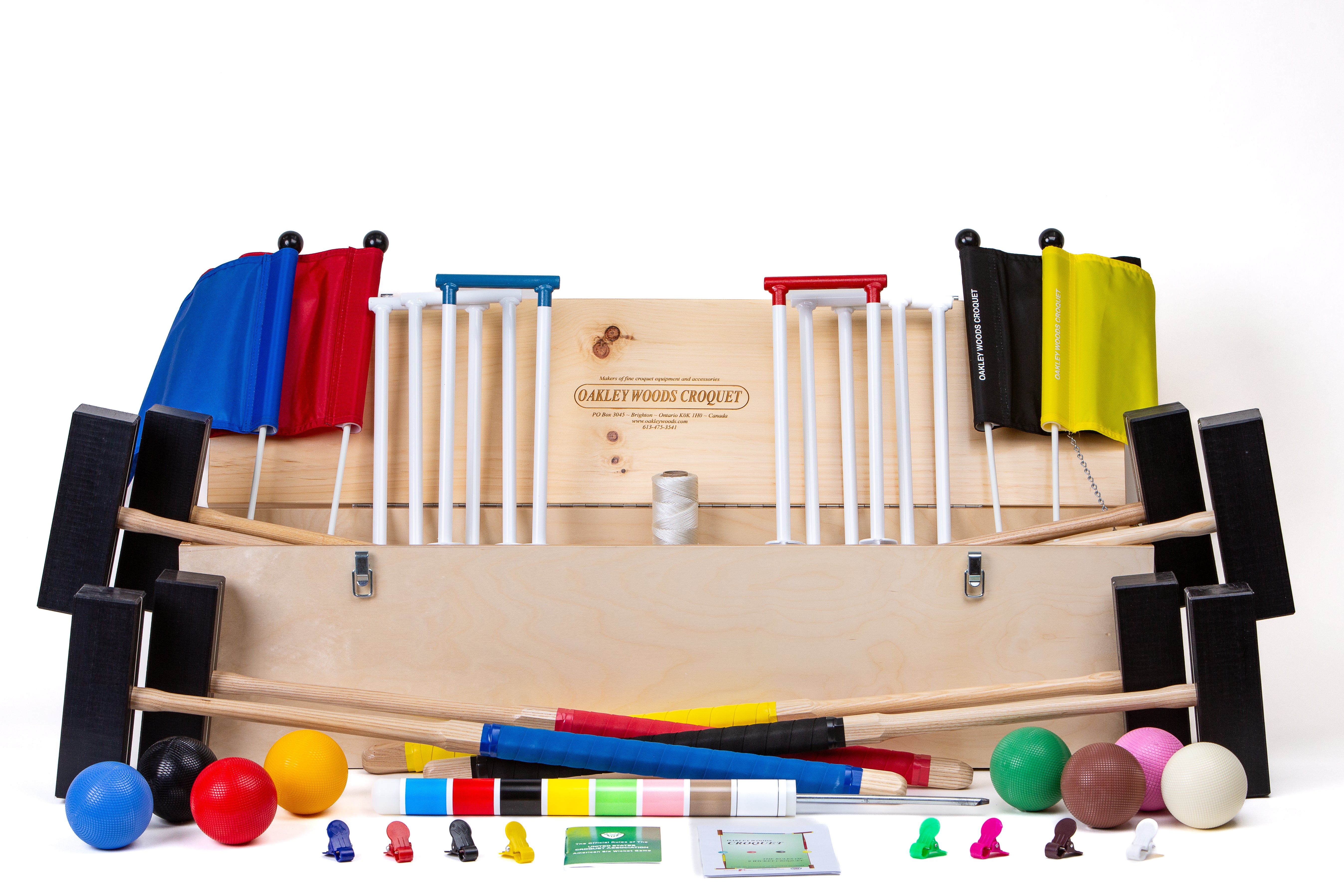Otago Croquet