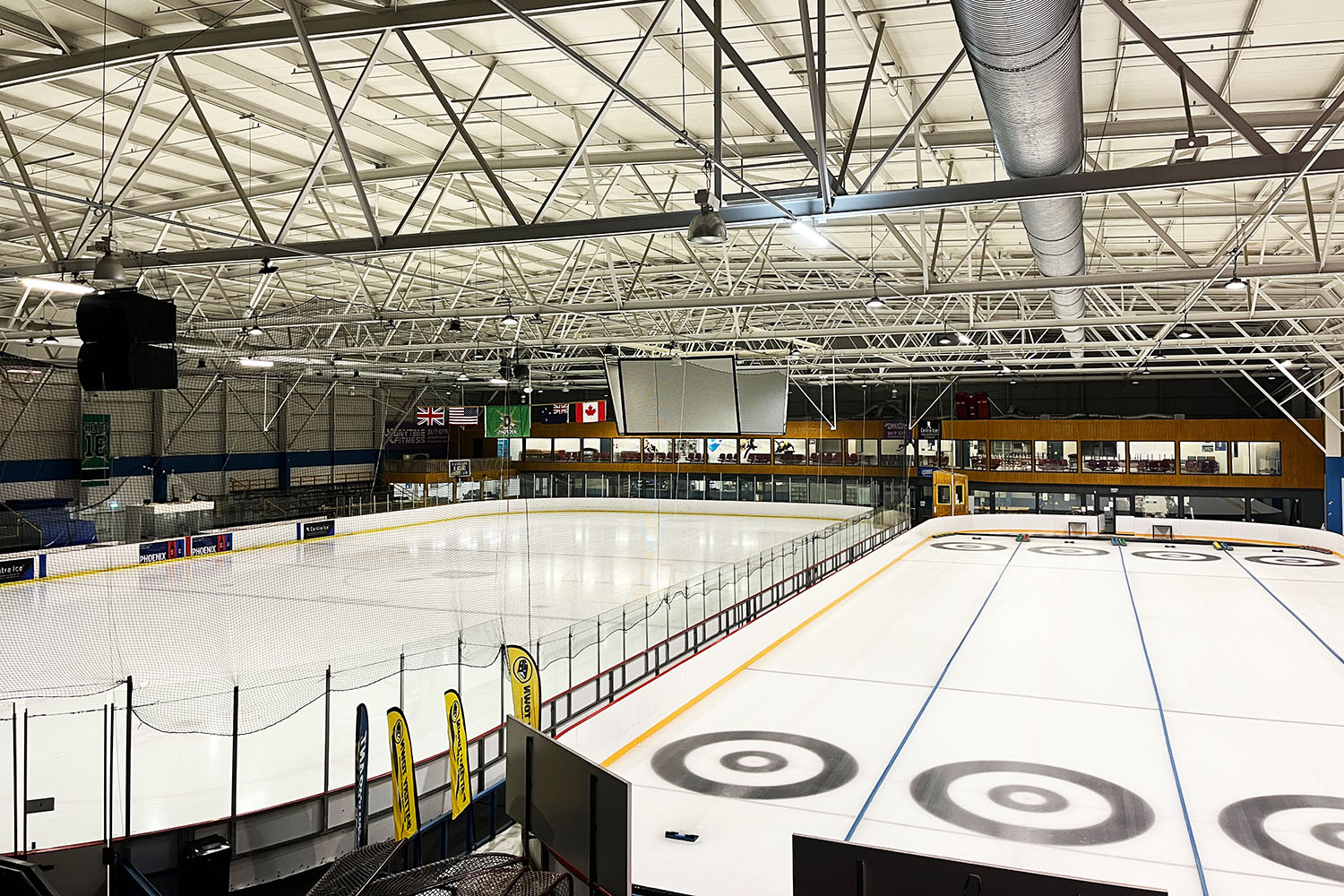 Ice Sports Dunedin