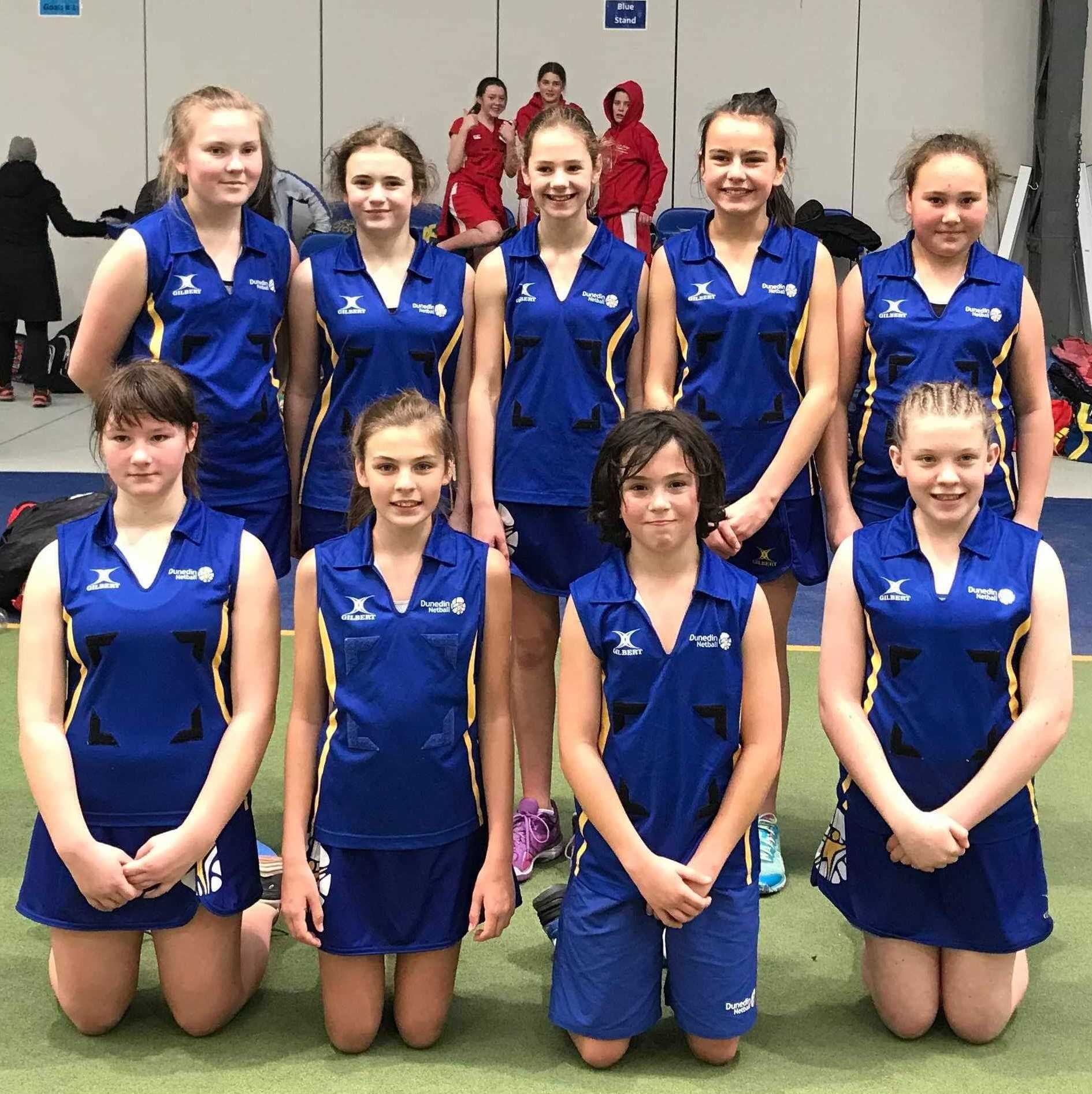 Dunedin Netball