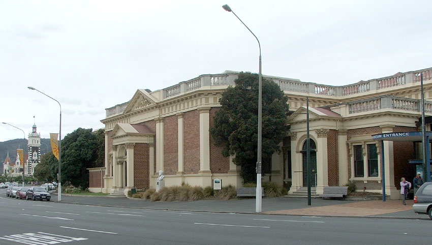 Toitu Otago Early Settlers Museum