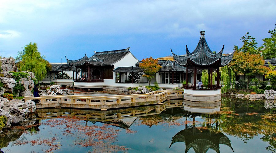 Dunedin Chinese Gardens