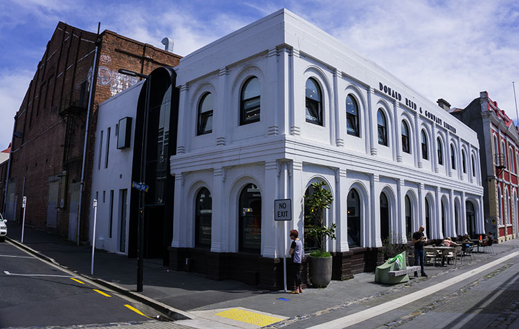 Warehouse Precinct