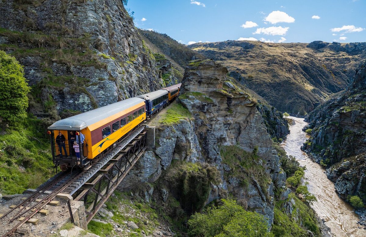 Taieri Gorge Railway