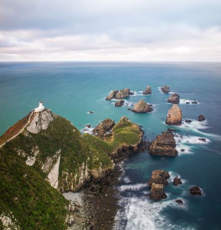 The Catlins