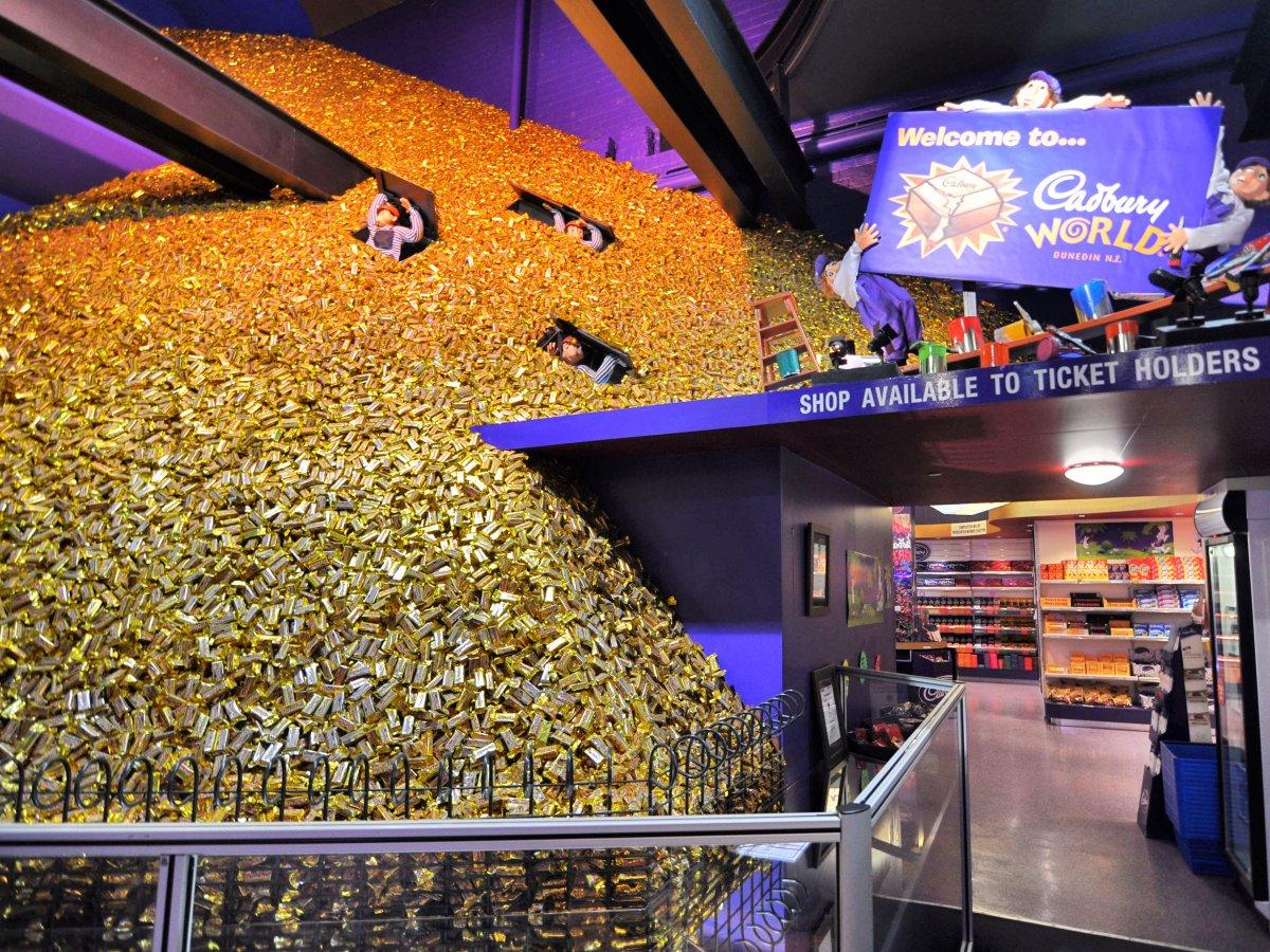 Cadbury World