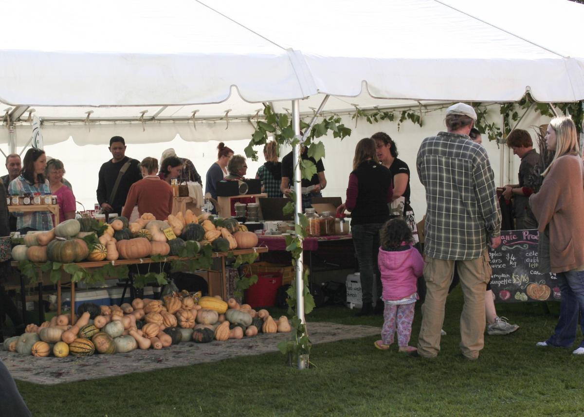 Riverton Heritage Harvest Festival