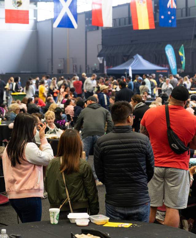 Southland Multicultural Food Festival