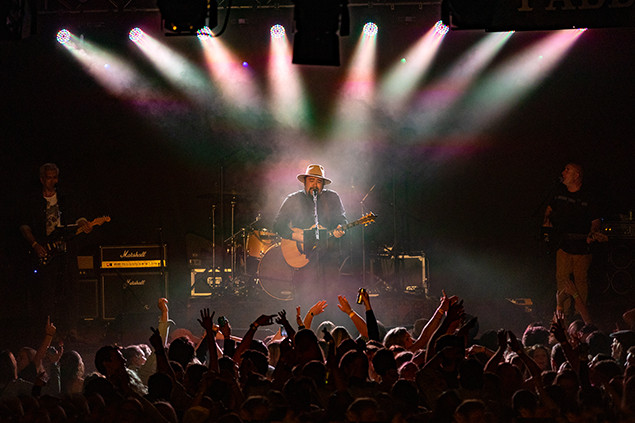 Tussock Country Music Festival
