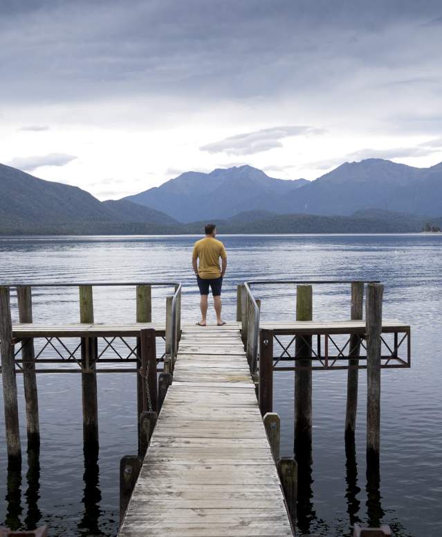 Great South Men's Muster Fiordland