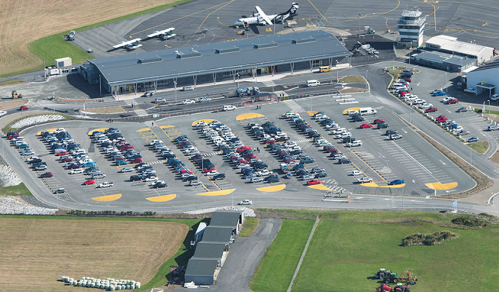 Invercargill Airport