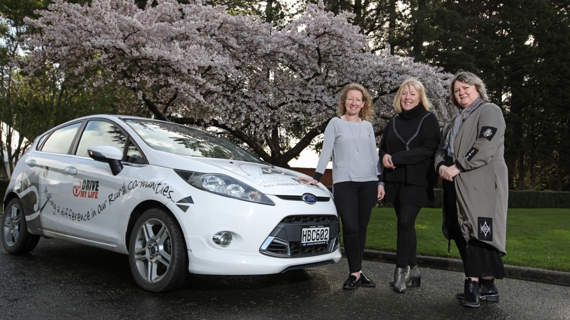 Drive My Life – Taraiwa Mataora