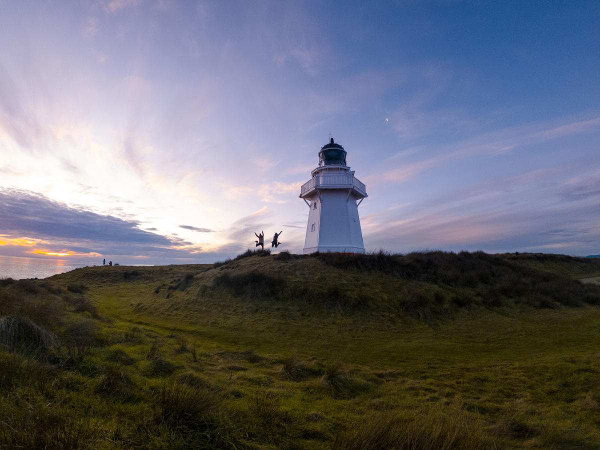 Lighthouse Southland