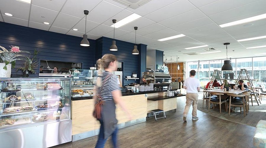 The Batch Cafe