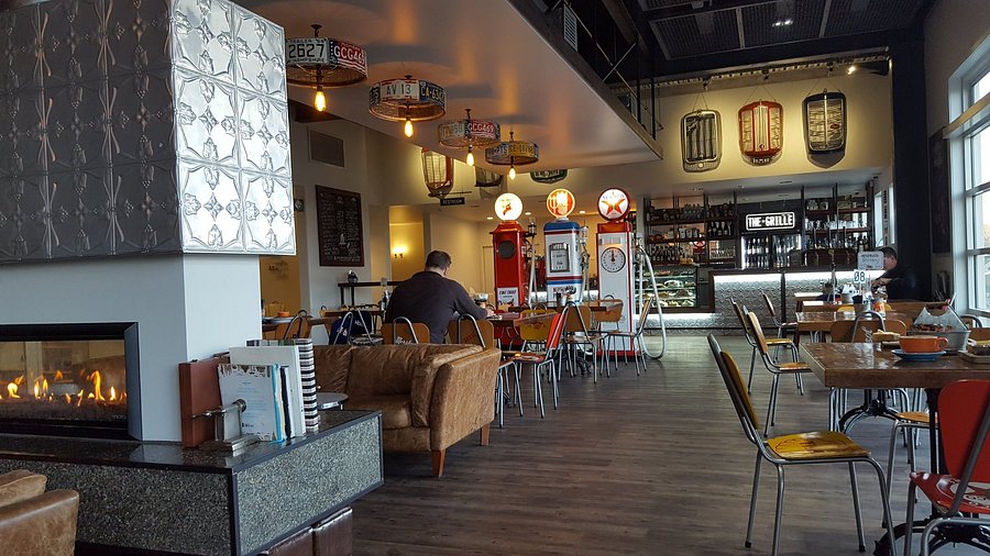 The Grille Café