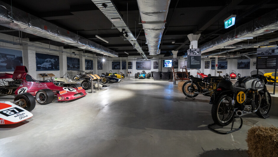 Classic Motorcycle Mecca