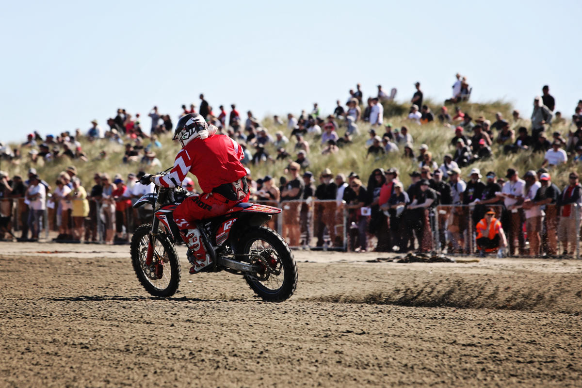 Burt Munro Challenge