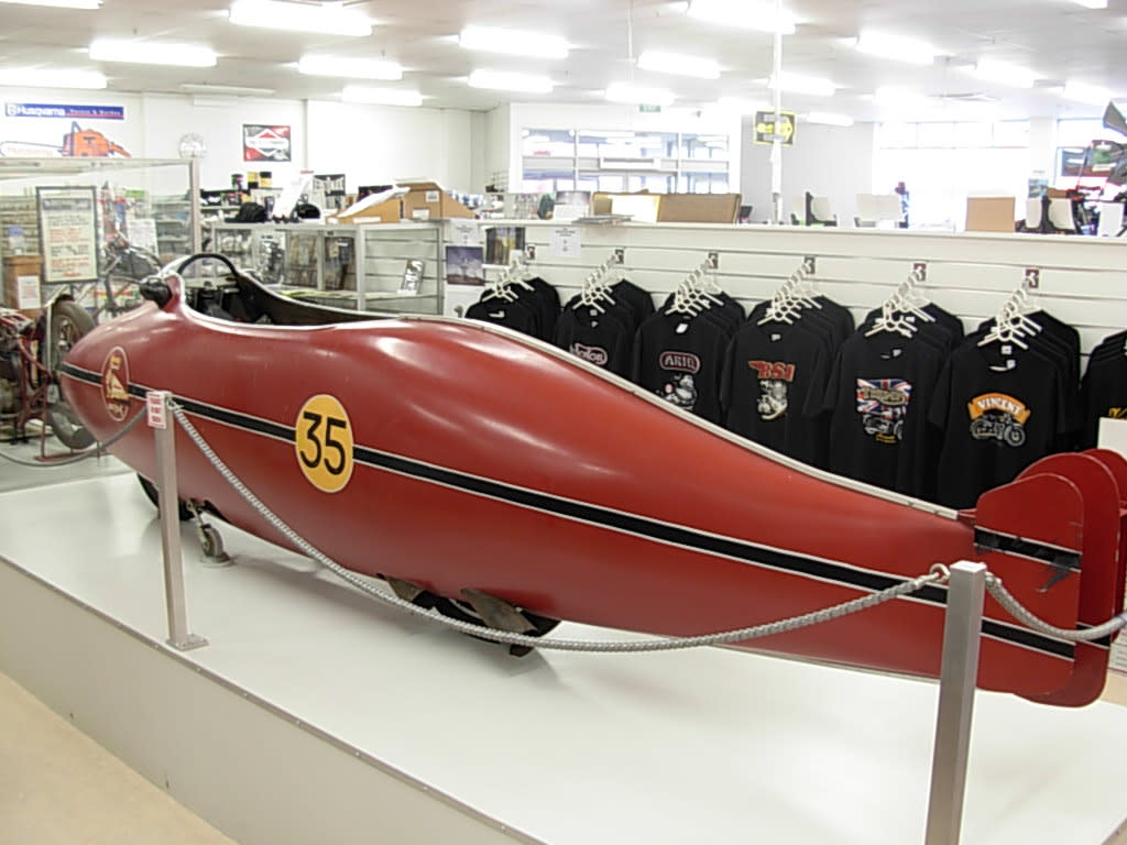 E Hayes & Sons Motorworks Collection