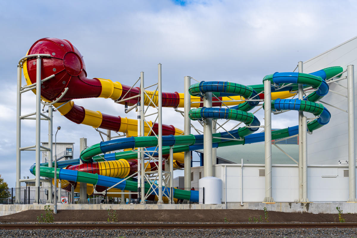 Splash Palace