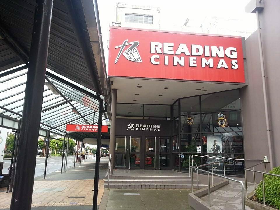 Reading Cinemas Invercargill