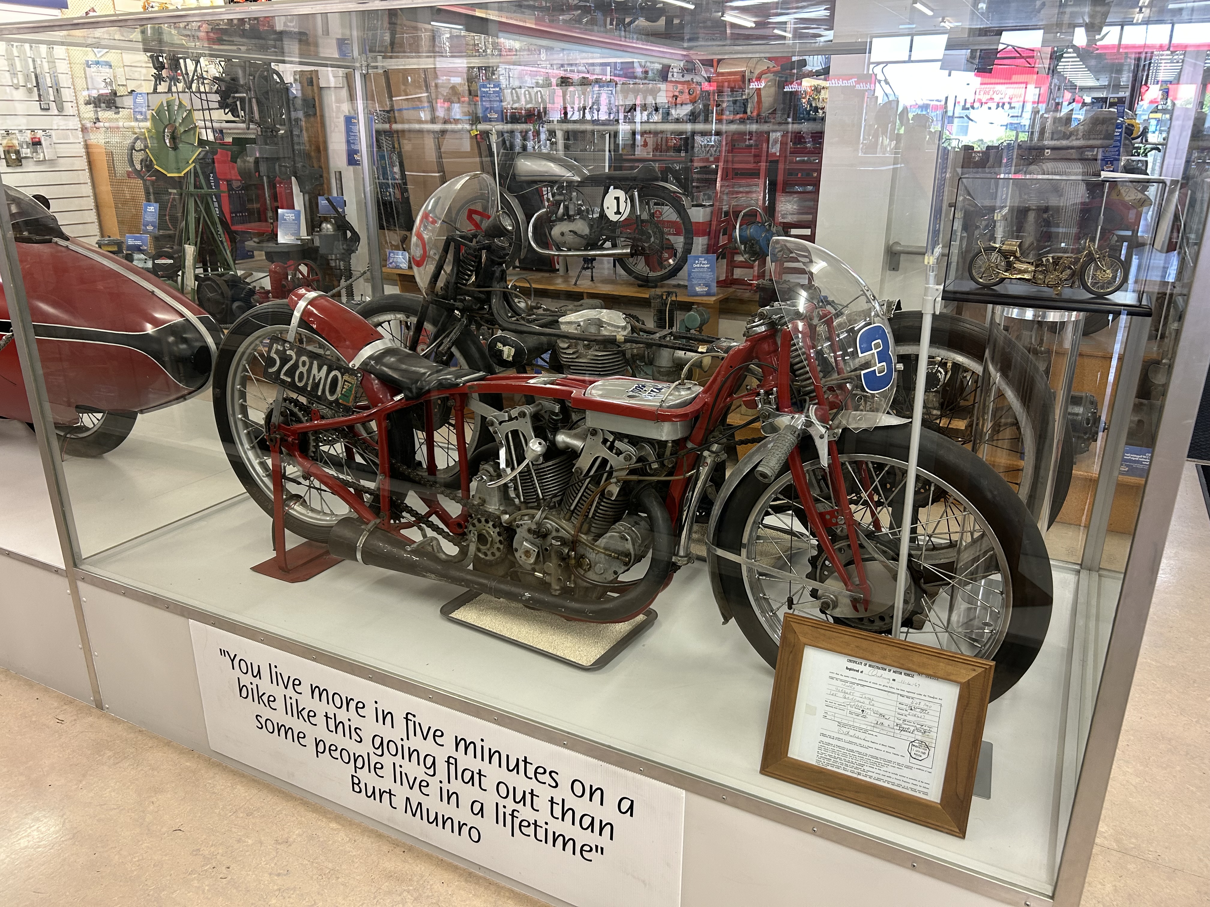 E Hayes Motorworks