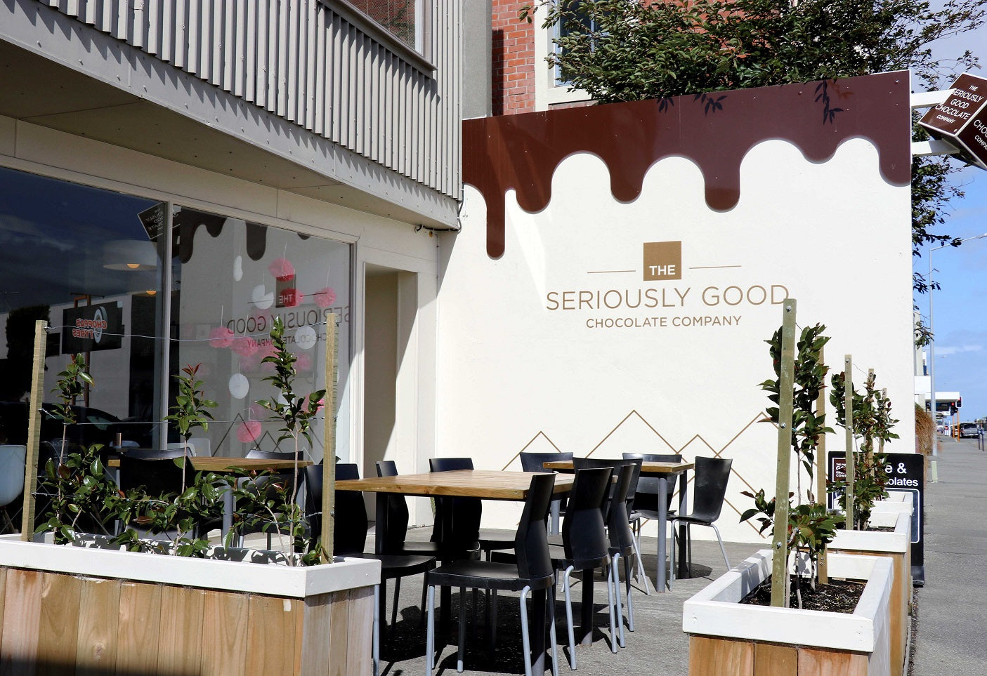 Seriously Good Chocolate Company