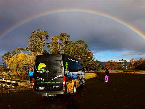 Cheeky Kiwi Travel - Wild Southern Coast Tour
