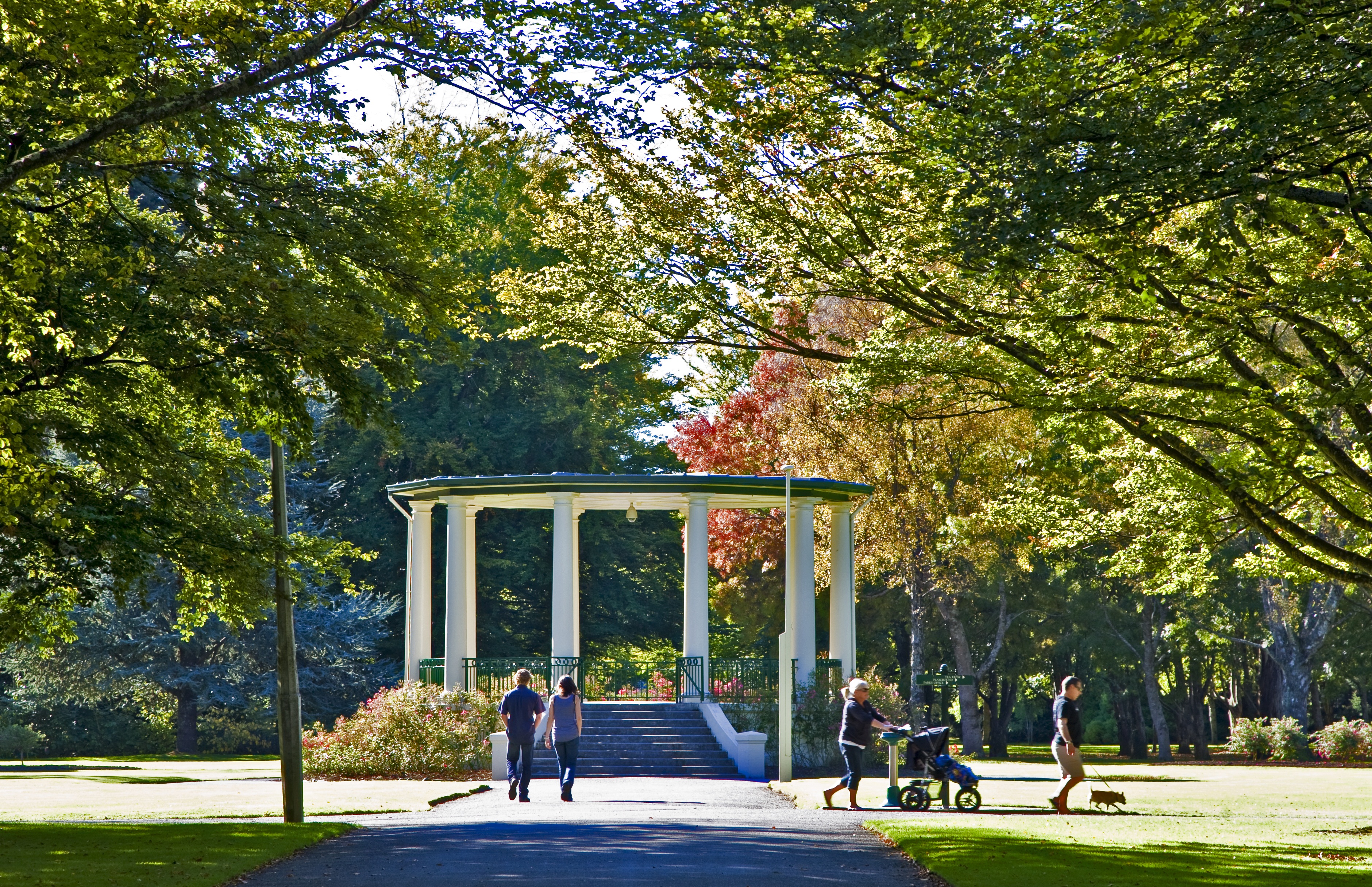 Queens Park Invercargill