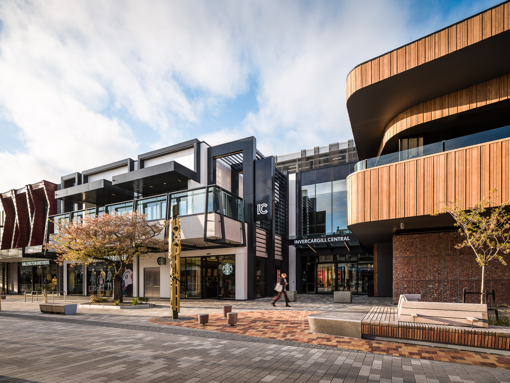 Invercargill Central Shopping