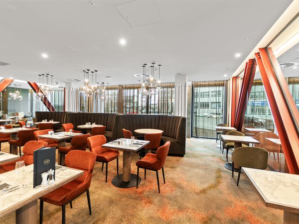 Retreat Restaurant & Bar
