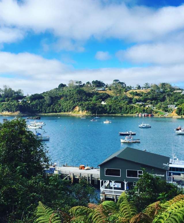 Stewart Island