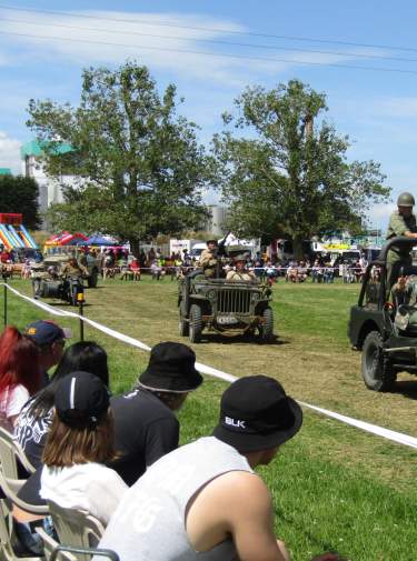 Edendale Crank Up