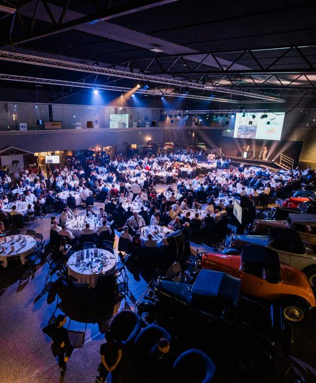 NZ Road Transport Hall of Fame Awards