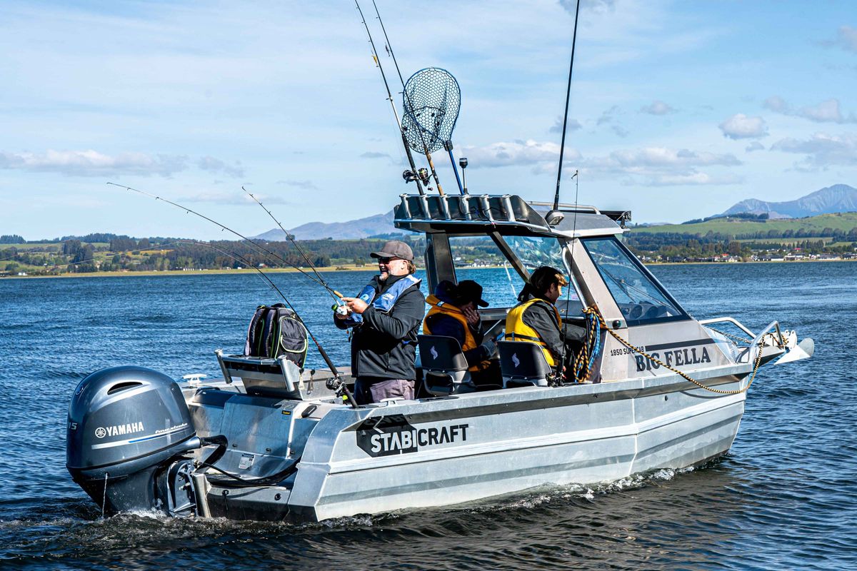 Te Anau Manapouri Fishing Classic