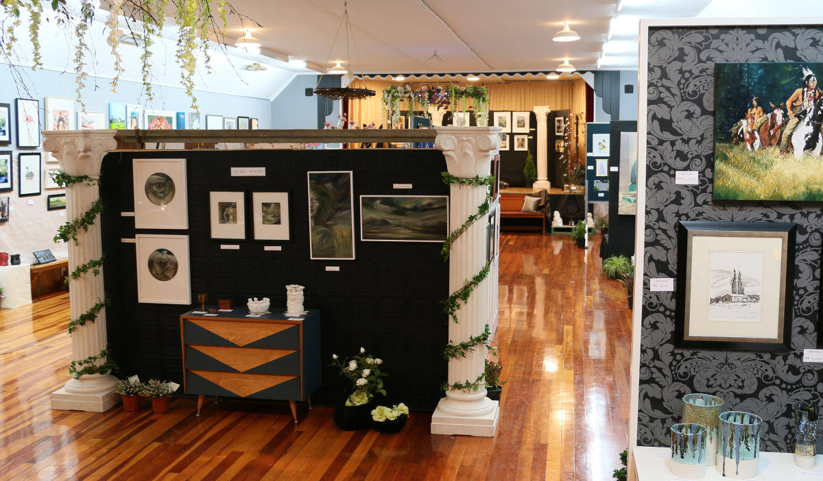 Waimumu Art Exhibition