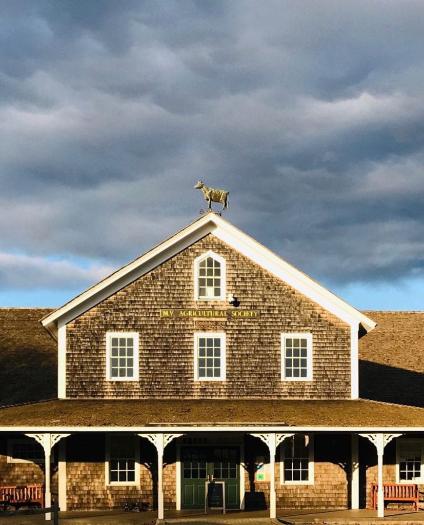 Tisbury Hall's 110th Anniversary Market