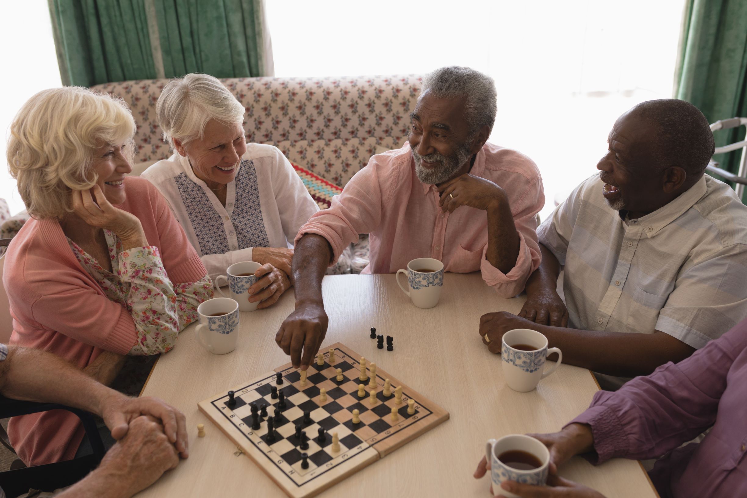 Senior Citizens Centre