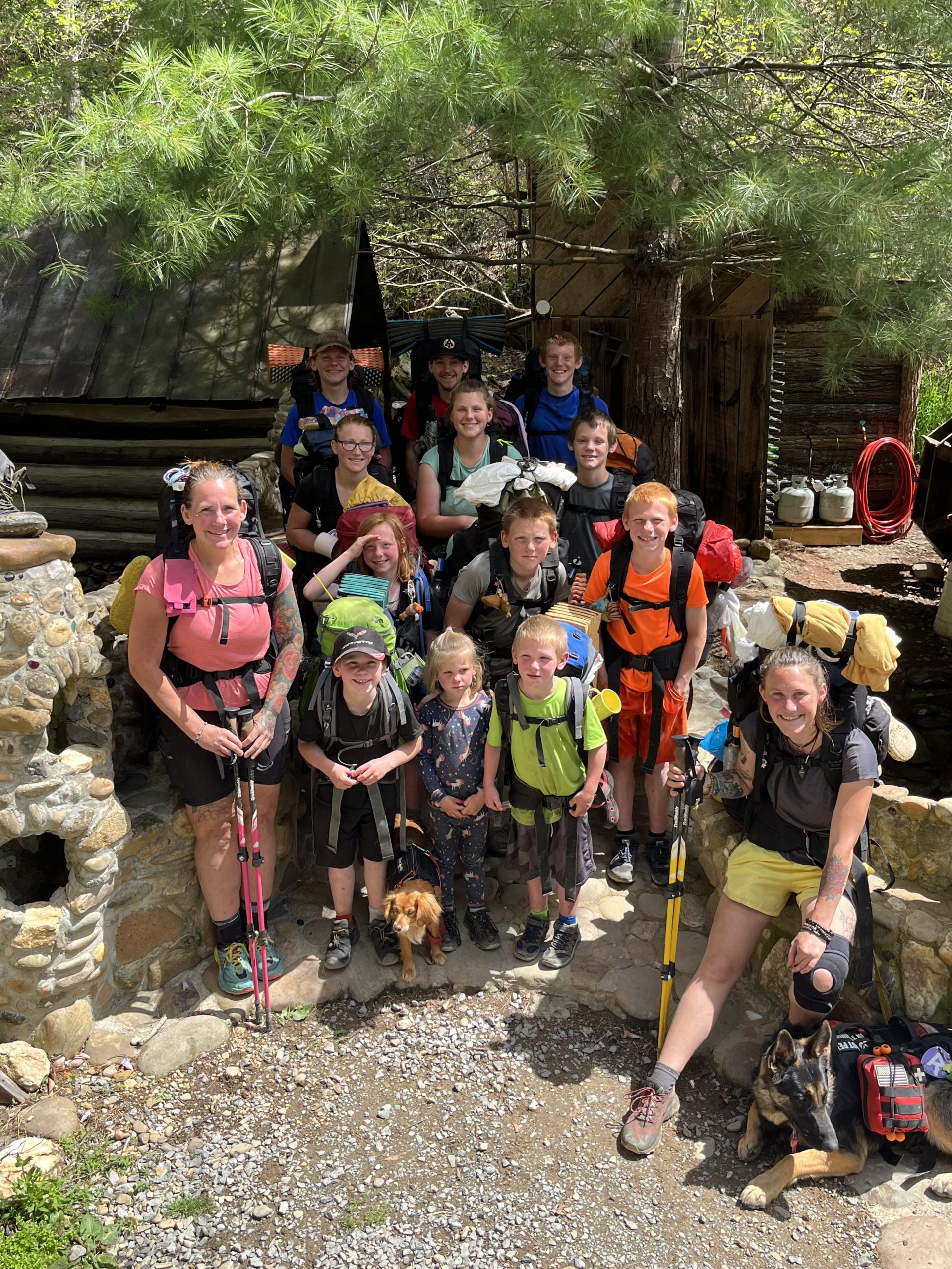 Children and Family Trail