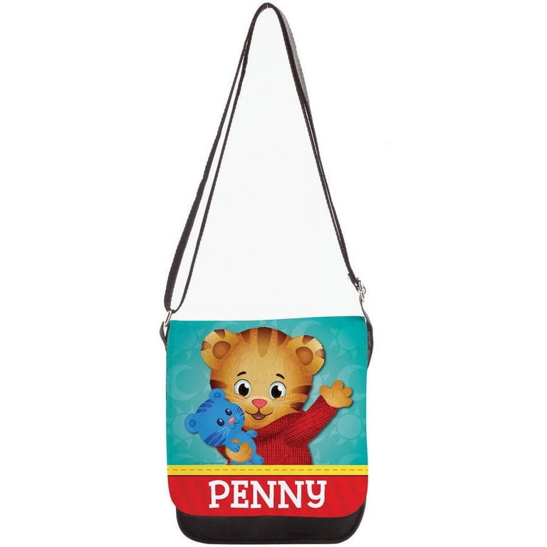 Lego Minifigure Tote Bag