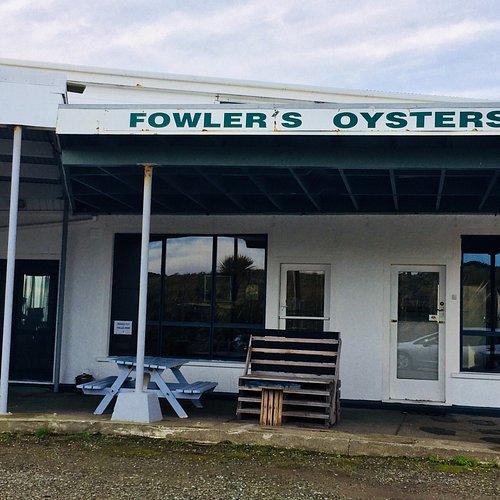 Fowlers Wild Bluff Oysters